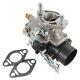 Carburetor For Ford/new Holland 3400 3500 13916 Tractor 1103-0004