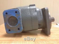 Case Loader Backhoe 580L 580M Hydraulic Pump 47362917 17 spline
