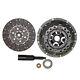 Clutch Kit Fits Ford New Holland Tractor 4000 4100 4600 82006626 11 Ipto P