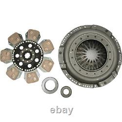 Clutch Kit for Ford New Holland 7630 8030 TS6000 TS6020 TS6030 87565934 87618969