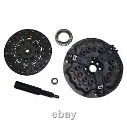Clutch Kit for Ford New Holland Tractor 335 3400 3500 3550 3600 3600V D8NN7502AA