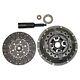 Clutch Kit For Ford New Holland Tractor 4000 4100 4600 82006626 11 Ipto Pp