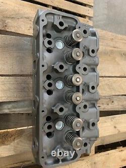 Cylinder head Fits New Holland Ford 332T LX865 LX885 part 87802183 #87802110