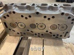 Cylinder head Fits New Holland Ford 332T LX865 LX885 part 87802183 #87802110