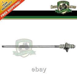 D2NN3A710D NEW Worm Shaft, Manual or Power Steering for Ford 4000 4600 3500+