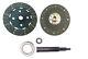 Dual Clutch Pto & Trans Disc Kit Ford 1310 1320 1510 1520 1530 Compact Tractor