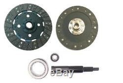 Dual Clutch PTO & Trans Disc Kit Ford 1310 1320 1510 1520 1530 Compact Tractor
