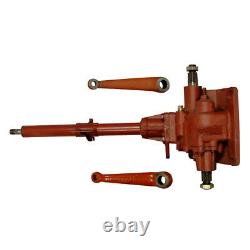 E0NN3503AA Ford Tractor Steering Gear Box Assembly 2000 3000 3600 3610 4000 +