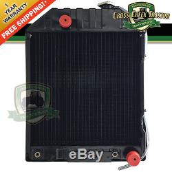 E0NN8005GC15M NEW Radiator Fits Ford/New Holland 5110, 6410, 6610, 7410, 7610
