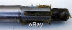 E1ADDN3524 Steering shaft tractor fordson super major 26 New Ford New Holland