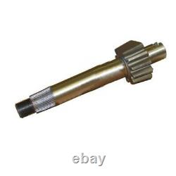 E2NN3N576DD Double Steering Sector Shaft Fits Ford/New Holland 4000 Tractor