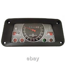 E5NN10849BA Gauge Cluster Fits Ford New Holland 655A 6600 6610 6810 7600 7610
