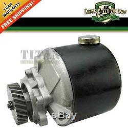 E6NN3K514EA NEW Ford Tractor Power Steering Pump 2000, 3000, 4000, 5000, 7000+