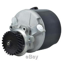 E6NN3K514EA Power Steering Pump for Ford New Holland 4500 4600 4600SU 5000 515