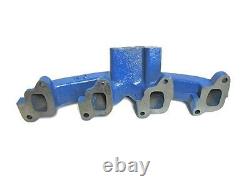 E6NN9430AA 81834263 83959045 Exhaust Manifold /NEWith Ford 6610 7600 7610 555C