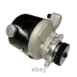 E8NN3K514BA Fits Ford/New Holland Power Steering Pump 3930 4630 3230 4130 839831