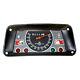 Ehpn10849a Gauge Cluster For Ford New Holland Tractor 4340 4400 4410 4500 5340