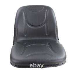 E-279157 Black Seat for Ford / New Holland L553, L554, L555, L781, L784, L785