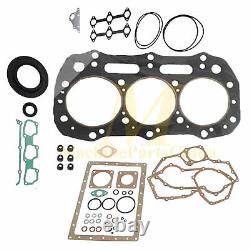 Engine Overhaul Kit for Ford New Holland 1520 1530 1620 1630 1715 1720 1725 1925