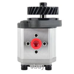 F0NN600AA AUXILIARY HYDRAULIC PUMP /NEWith for Ford New Holland 5640 6640 TS100 +