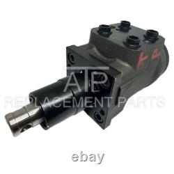 F1NN3A244AA STEERING MOTOR for FORD NEW HOLLAND Backhoe 550, 555, 555A, 555B +++