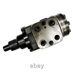 F1NN3A244AB STEERING MOTOR Fits Ford New Holland Backhoe 455C, 555C, 655C, TLB