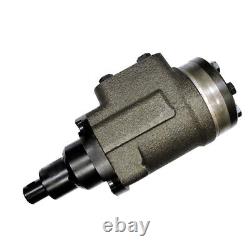 F1NN3A244AB STEERING MOTOR Fits Ford New Holland Backhoe 455C, 555C, 655C, TLB