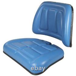 F1NNB401AA Seat Cushion Kit with Backrest & Bottom Fits Ford Tractor 3230 3430 393