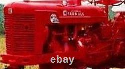 FARMALL ENGINE OVERHAUL KIT C264 CID 4 CYL. GAS SUPER M MTA W6 McCormick W6TA