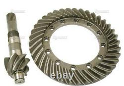 FORD Crown wheel and pinion set to fit FORD 5000-7610 Tractors