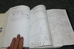 FORD NEW HOLLAND Versatile Designation 6 Tractor Service Manual & 1156 Manuals