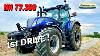 First Drive New Holland T7 300 Overview Lord Muck