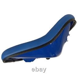 Fits Ford/Fits New Holland Replacement Seat Fits many models. BLUE. SEE DETAILS