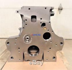 Fits Ford / Newholland 268D, BSD444, BSD442 Engine Block New 87840642