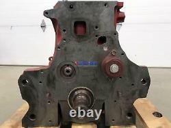 Fits Ford / Newholland 268 Engine Short Block Recondition BCN E1NN6015JC
