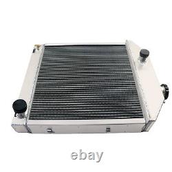 For Ford New Holland 2000 2600 3000 3100 3500 4000+C7NN8005H Tractor Radiator US