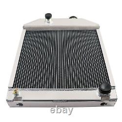 For Ford New Holland 2000 2600 3000 3100 3500 4000+C7NN8005H Tractor Radiator US