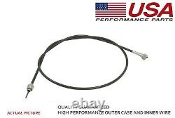 For Ford New Holland Tachometer cable 1800 2000 4400 5000 6000 D9NN17365AB