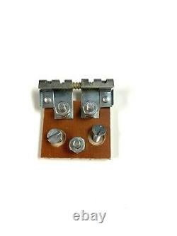 For Ford Tractors 2N 8N 9N Ignition Coil Resistor Assembly A8NN12250A