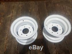 Ford 1210 4x4 Tractor Front Wheels