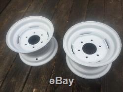 Ford 1210 4x4 Tractor Front Wheels