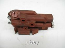 Ford 5000 Double Spool Remote Control Valve