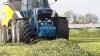 Ford 8830 New Holland Bb1290 Cropcutter
