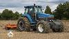 Ford 8970 Genesis Simba Flatliner From The Farming With Ford Dvds Modern Classic Machinery