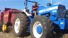 Ford 9600 Turbo And New Holland 2000