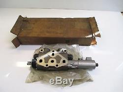 Ford Hydraulic Valve Section D6nnl872d Brand New Tractor Backhoe New Holland