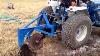 Ford New Holland 1320 4wd Pulling Single Bottom 18 Plow Mar 29 2014