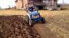 Ford New Holland 1320 Compact Tractor Pulling 1 Bottom Plough