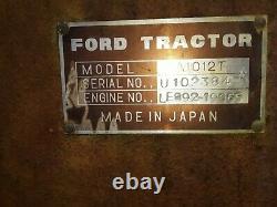 Ford New Holland 1700 1000 1310 1320 1500 1510 1600 1620 1710 1715 Transmission