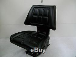 Ford / New Holland 2000, 2600 2610 2910 Universal Tractor Suspension Seat #if